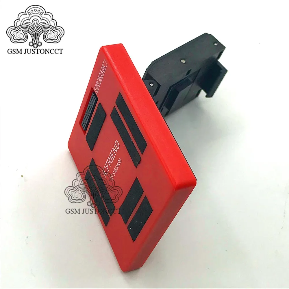 Фото Обновление 225. Адаптеры ICFriend UFS. Разъем BGA 95. Поддержка UFS BGA95. Работает с EASY JTAG PLUS Box. №2