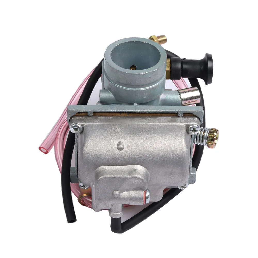 Фото Мотоциклетный карбюратор 27 мм для Yamaha DT125 DT 125 DT175 RX125 для Suzuki TZR125 RM65 RM80 RM85 аксессуары для кроссового велосипеда №5