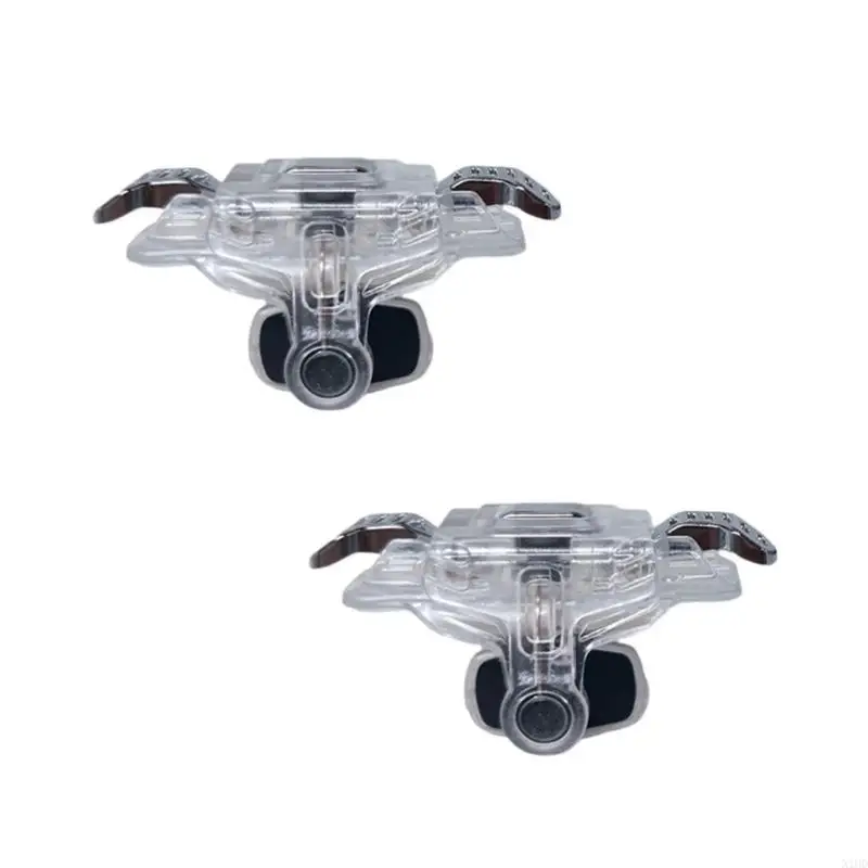 Фото N1HD Pair Gaming Triggers Triggers Joystick Take Button кнопка Abs & Metal Triggers Joystick для контроллера мобильных телефонов №3