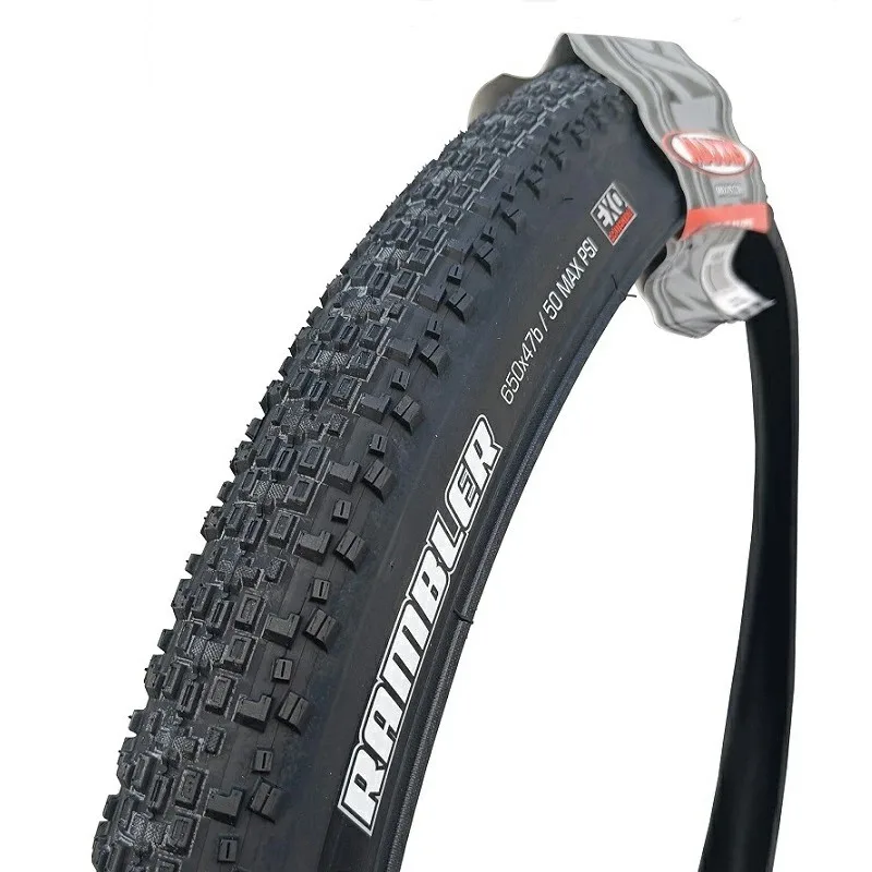 Фото GRAVEL RAMBLER GMTB ВЕЛОСИПЕДНАЯ ШИНА MAXXIS ВЕЛОСИПЕДНА 700X40C 700X45C 40/45-622 650X47B 47-584 650B 700C №3
