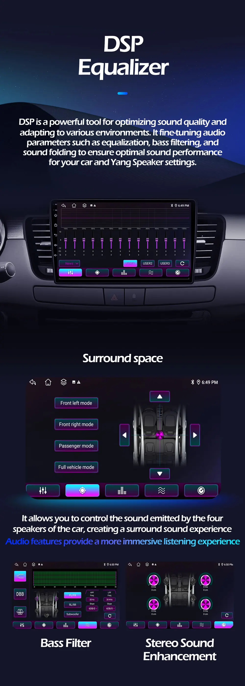 Беспроводное радио CarPlay Android Auto для Volkswagen VW Passat B6 B7 CC Tiguan Touran GOLF POLO 5G Автомобильный мультимедийный GPS (art.: 3920ccba8854d) - 3920ccba8854d
