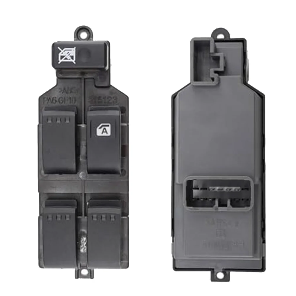 Фото Beilu Automotive Parts 12-Pin Switch DIY Installation Easy Installation Enhanced Functionality Night Driving For BeiLu №2