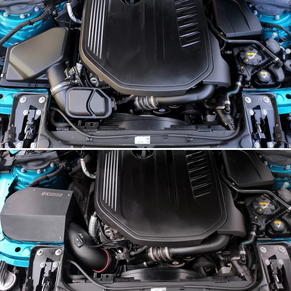 KYOSTAR Высококачественная система впуска холодного воздуха для F3X B58 3.0L (art.: 3920d0f17c693) - 3920d0f17c693