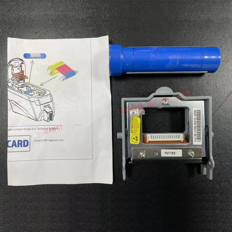 Оригинальный Magicard Pronto Enduro Enduro3E ID Card печатающая головка