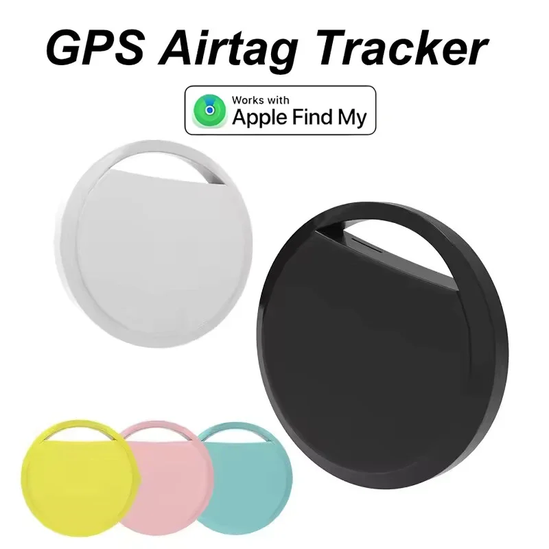 GPS Smart Tracker Mini Tag для IOS iPhone Find My APP ITag Anti Lost Reminder Устройство MFI Номинальный локатор Автомобильный ключ Pet Kids Finder