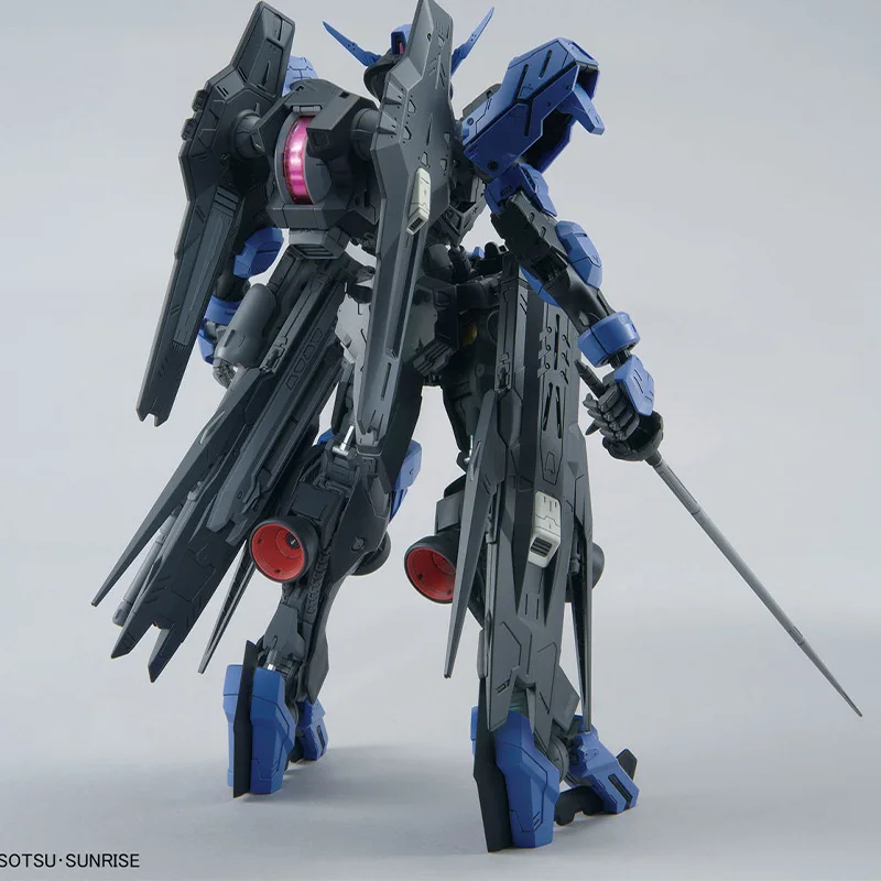 Фото Bandai MG 1/100 Master Grade GUNDAM BARBATOS VIDER модель комплект в сборе аниме фигурка модель игрушки подарок для детей №2
