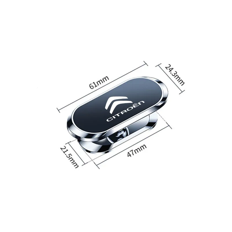 1 шт., автомобильный магнитный держатель для телефона Citroen C3 C4 Grand Picasso C1 Berlingo C2 Elysee C4L C5 C6 (art.: 3920c28e3fe13) - 3920c28e3fe13