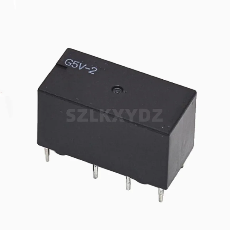 5 шт./лот G5V-2 DC5 G5V-2-5VDC реле 2A DIP8