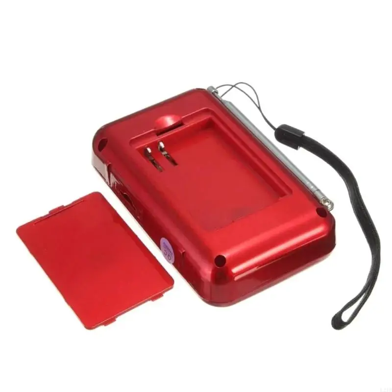 Фото 2025 Новый T508 Stereo FM Radio Mini Portable Disker USB -карта поддерживает планшет MP5 MP4 №5