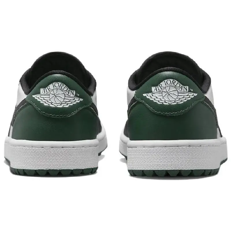 Благородные Зеленые кроссовки Nike Jordan 1 в стиле ретро (art.: 3920c9d62c4a8) - 3920c9d62c4a8