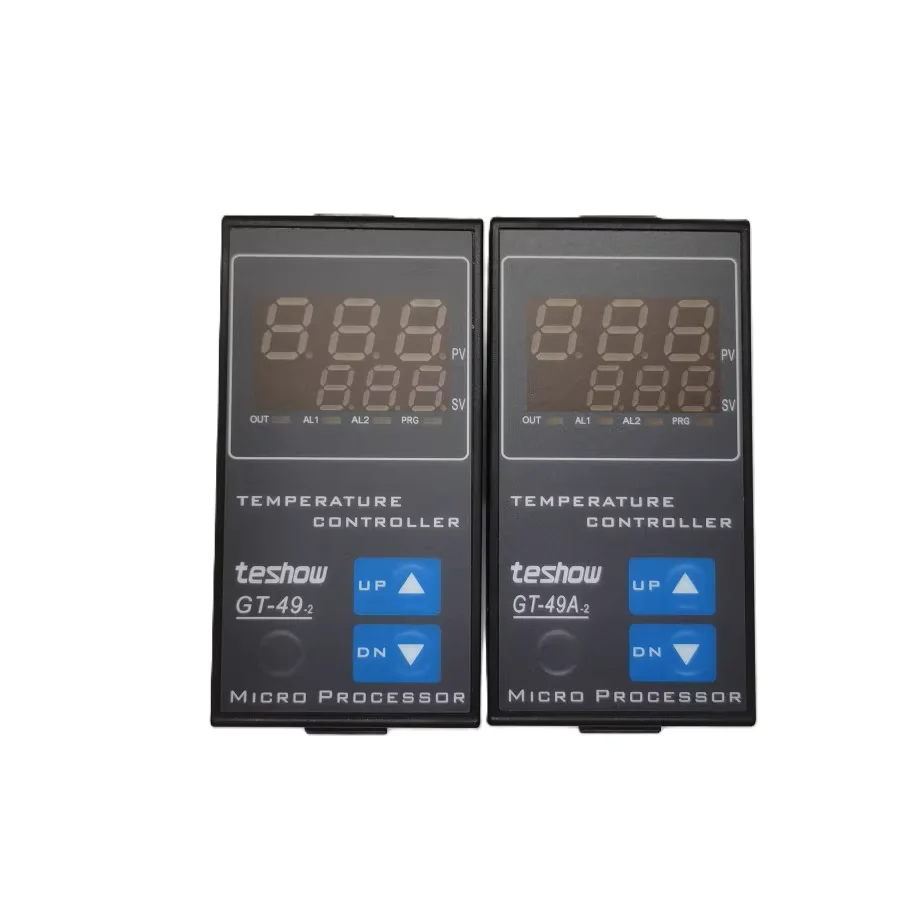 teshow GT-49-2 GT-49A-2 GR-49-2 Измеритель контроля температуры Промышленный прибор Умный счетчик FKA4-MN*NN-B FKA4-MN*AN-B FKA2-MN*NN
