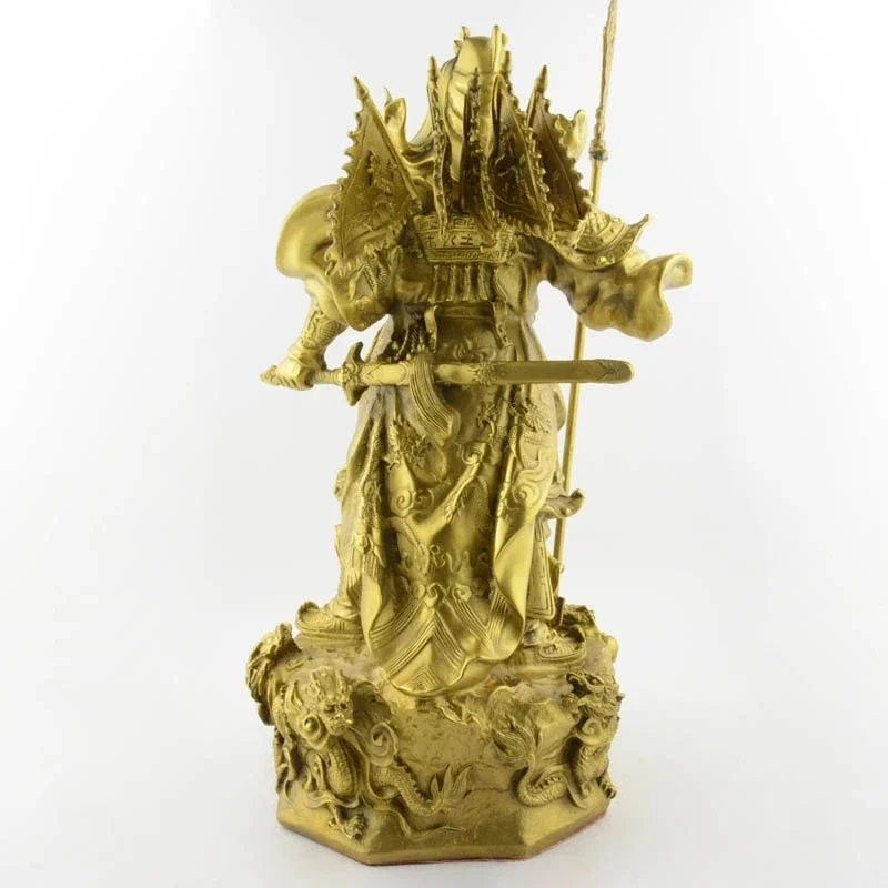 Чистая медь катается на драконе, duke guan wu mammon, предметы интерьера, предметы домашнего обихода, роль которого пробуется (art.: 3920cbde2c058) - 3920cbde2c058