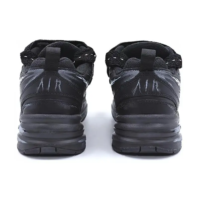 Фото 【Customize】Nike Air Monarch 4 Chunky Sneakers Unisex Sneakers shoes 415445-001 №4