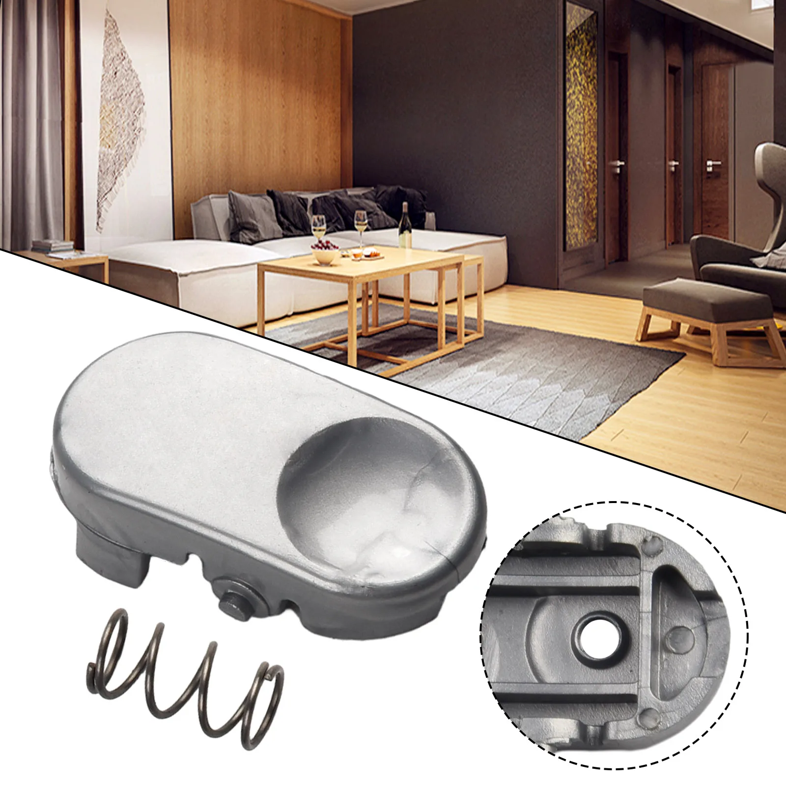 Кнопка пылесборника с пружиной для пылесоса Dyson V6 DC59 DC58 DC62 SV03 SV05 SV06 SV09 Замена контейнера для пылесоса