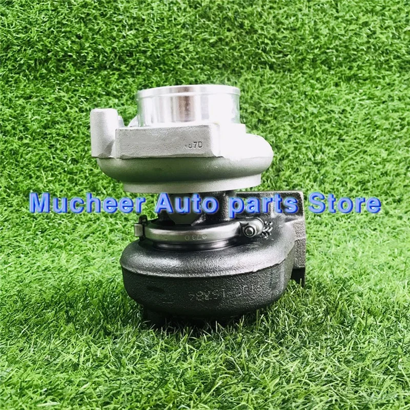Фото Для Iveco TAATC Industrial TAA с турбокомпрессором двигателя NEF HX25 4045367 4045368 504226543 №5