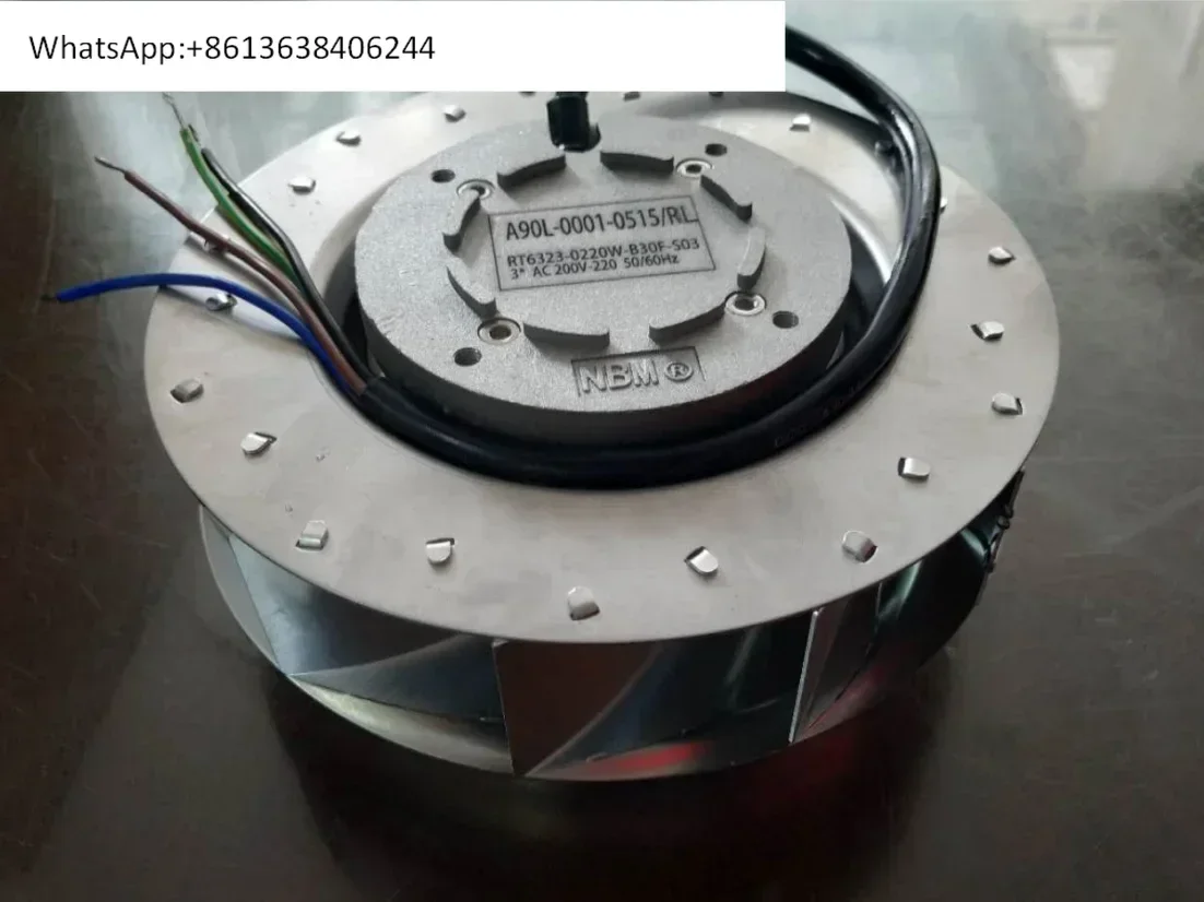 A90L-0001-0515/R 0548/R 0516/R 0537/R 0538/R 0536 Вентилятор NBM