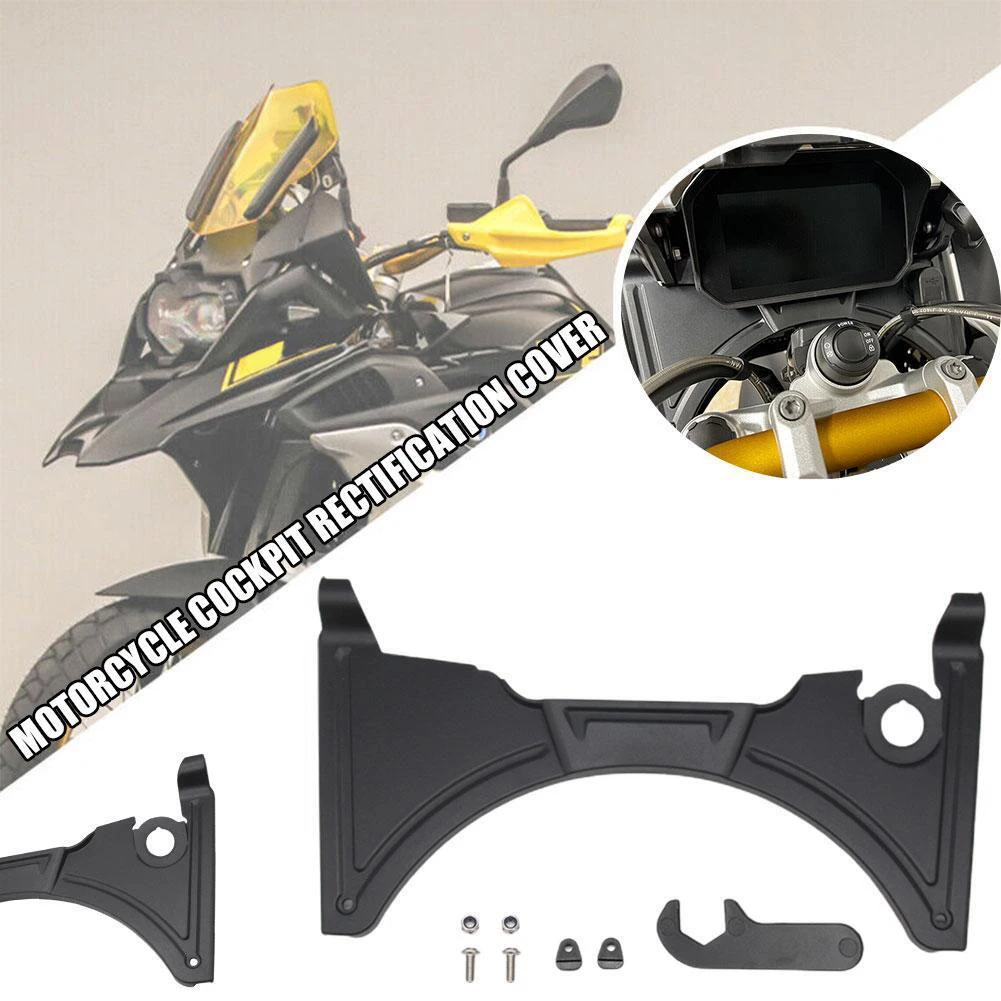 Обтекатель кабины мотоцикла для BMW R1200GS LC R1250GS ADV Приключения вилка щит Верхний обтекатель Мотоциклетные аксессуары