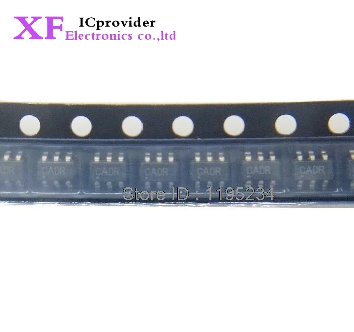 100 шт./лот MCP3421A0T-E/CH MCP3421A0T MCP3421 18 бит 3,75SPS 1CH SOT23-6 лучшее качество