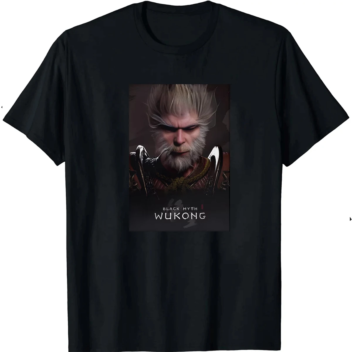 Черный миф Wukong, подарок королю обезьяны, игра Sun Wukong, Путешествие на Запад мужчине и женщине, высококачественный хлопок, модный новый стиль (art.: 3920c938f0233) - 3920c938f0233