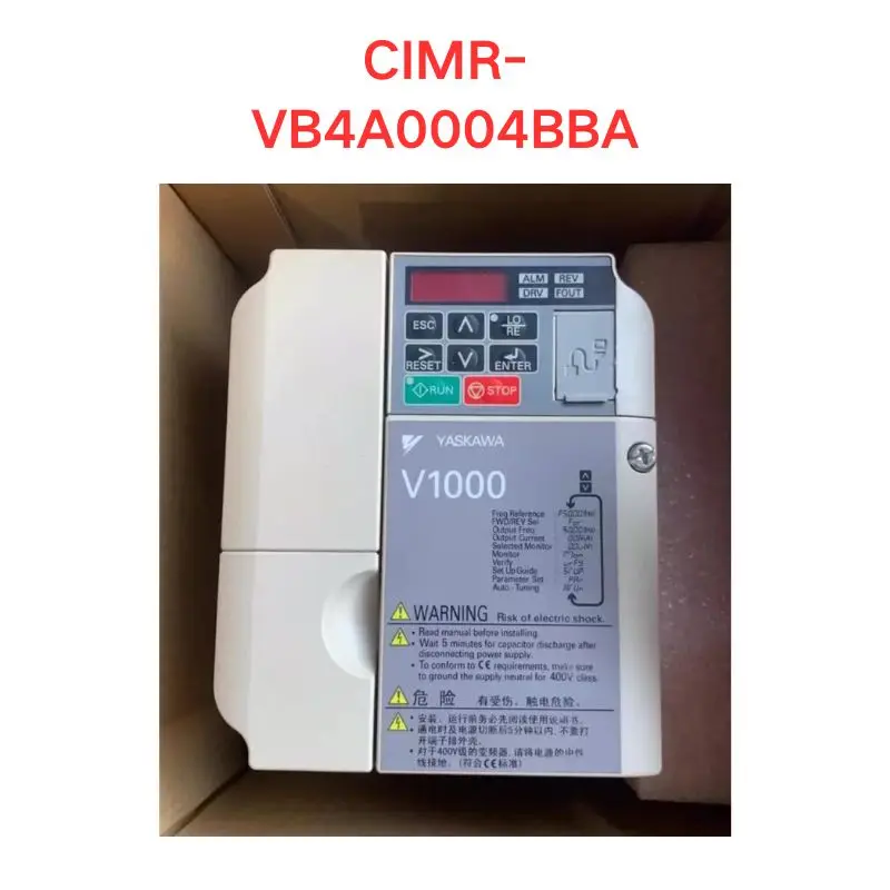 CIMR-VB4A0004BBA Совершенно новые оригинальные Φ преобразователи частоты (art.: 3920ca83f3945) - 3920ca83f3945