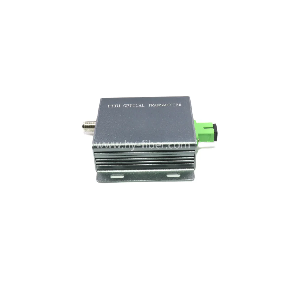 2,7G SATV 1550nm оптический передатчик CATV & SATV-IF 10dBm SCAPC с одним отключением питания (art.: 3920bf8d0a1b3) - 3920bf8d0a1b3