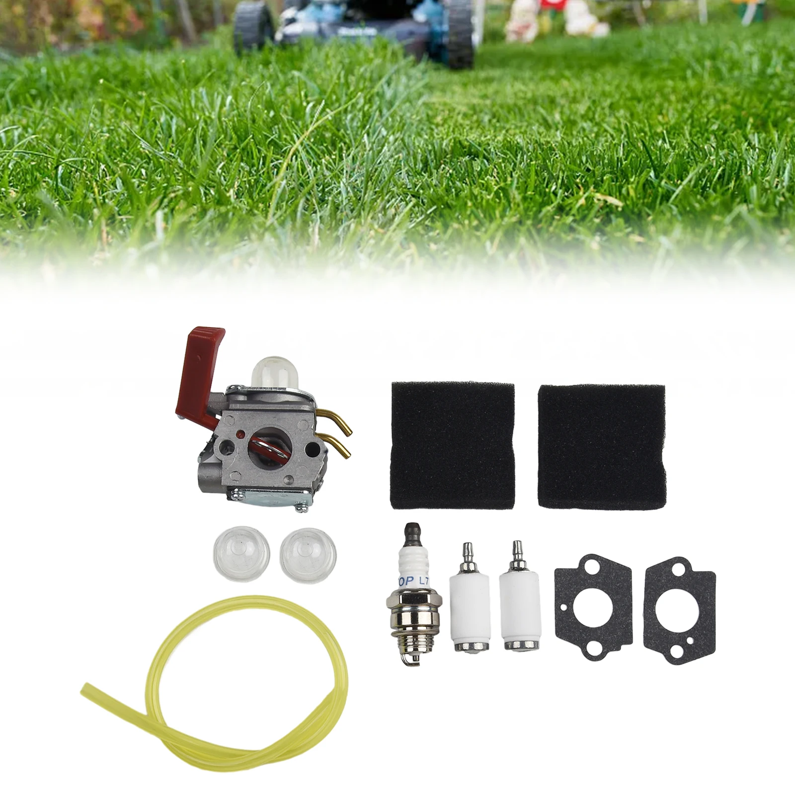 Точная замена карбюратора для Homelite ST155 ST185BC ST275 ST285BC ST145 ST155 ST175BC ST175C Улучшенная эффективность топлива