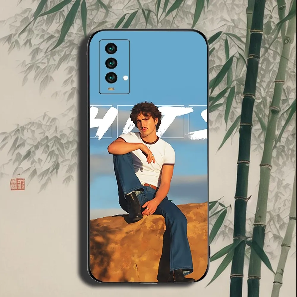 Фото Чехол для телефона Benson Boone Singer для Xiaomi 11 Redmi Note 11 5G 8T 9A 9 10T Note8Pro Note 9 12SUltra, черный чехол №3