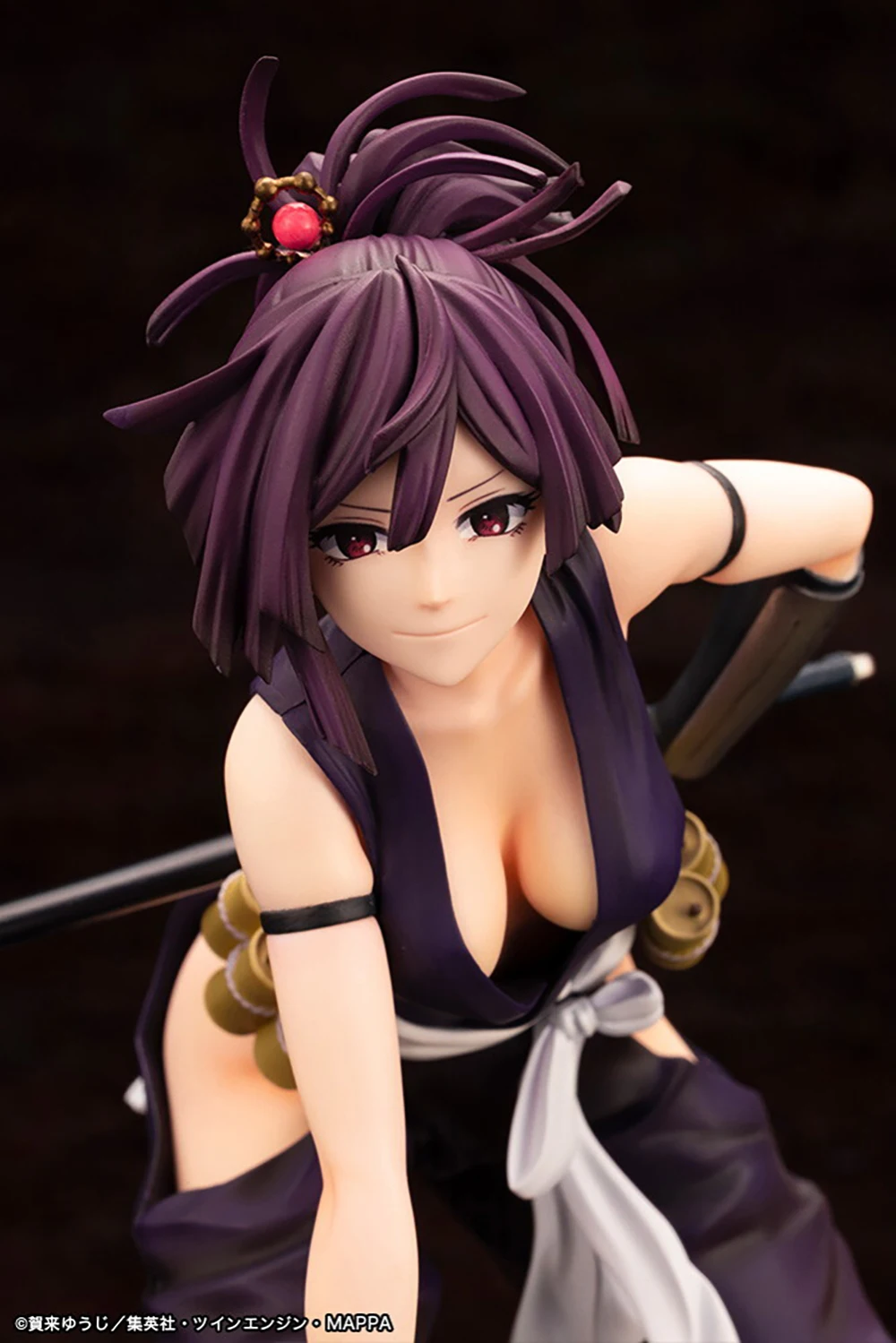 Оригинальные игрушки Kotobukiya Artfx J Heavenhell Yuzuriha, модель 18, аниме фигурки для девочек, украшения, подарки для фанатов мальчиков (art.: 3920c7e133be9) - 3920c7e133be9