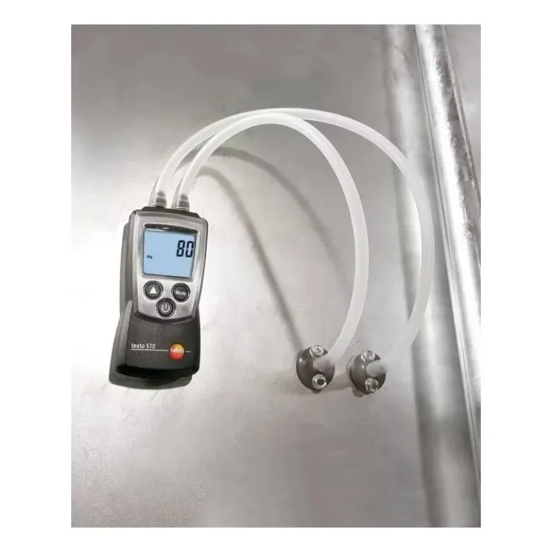 Цифровой манометр Testo 510, оригинальный, в наличии (art.: 3920d23cd93d1) - 3920d23cd93d1