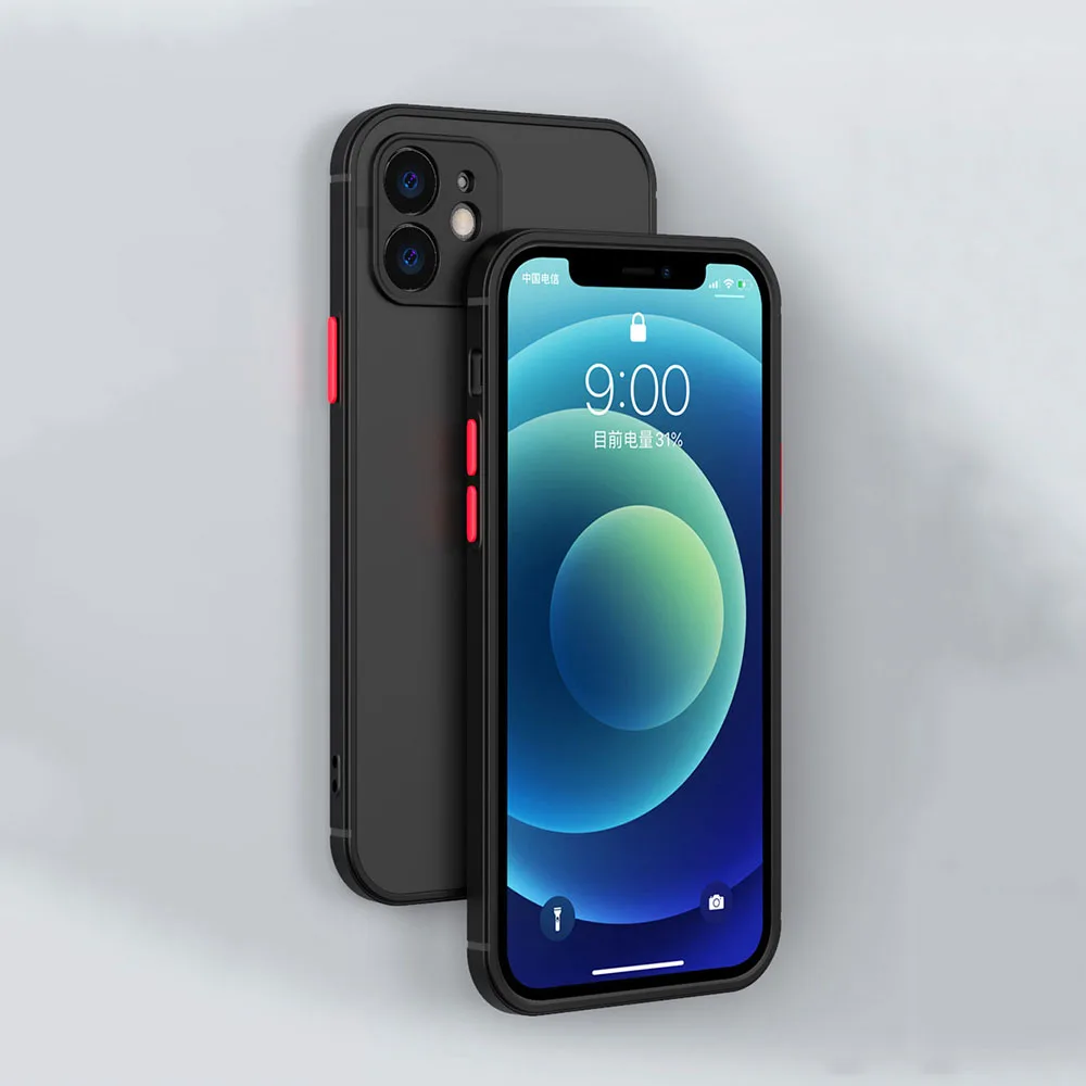 Чехол для телефона iPhone 15 Pro XS Max 14 7 8 6 6s Plus SE 11 12 13 Mini X XR (art.: 3920c62aa048f) - 3920c62aa048f