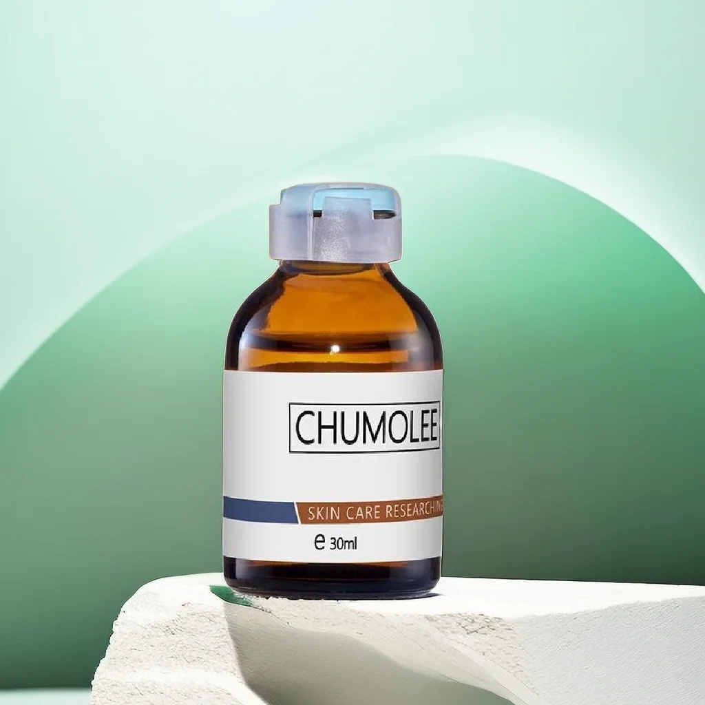 Сыворотка CHUMOLEE Astaxanthin 5%, увлажняющая сыворотка для лица, смягчающая и смягчающая эссенция для ухода за кожей