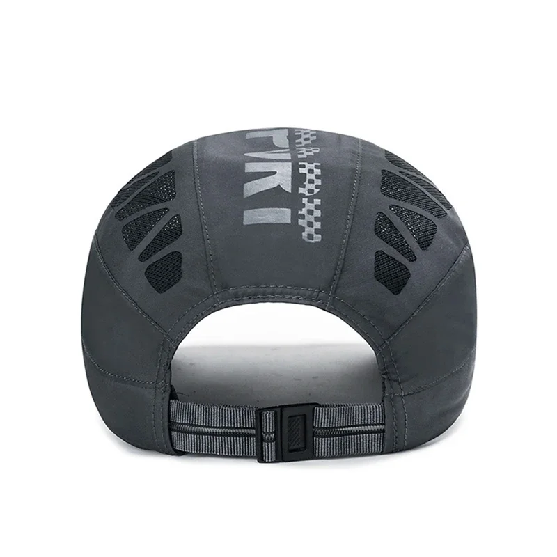 Фото Verano hombres mujeres gorra de beisbol de secado rapido Golf conduccion ciclismo депортирует aire libre carta impresa gorra de №5