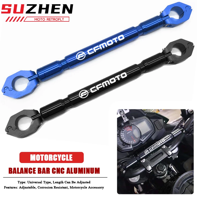 Аксессуары для мотоциклов CFMOTO CF 800MT MT800 650MT MT650 650 MT 800 MT, балансировочная штанга, руль, поперечная штанга, рычаги, держатель телефона