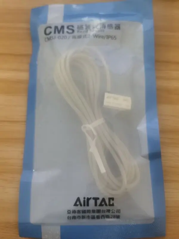 1 шт. Новый магнитный переключатель AirTAC CMSJ-020 CMSJ020