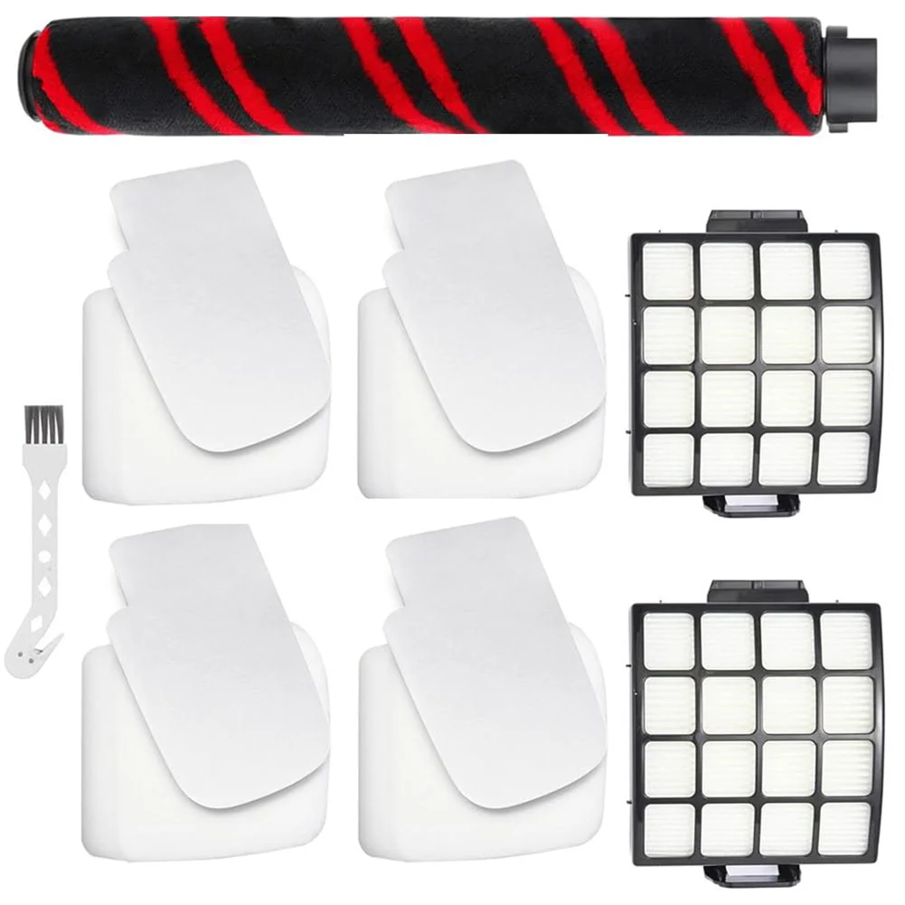 Фото 8 шт., пенопластовые фильтры для Stratos AZ3002 AZ3000 DuoClean №2