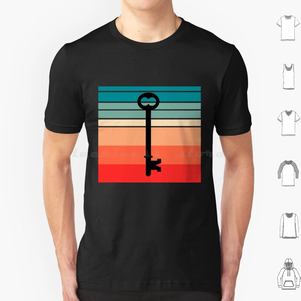 Футболка Retro Key 6xl Хлопковая крутая футболка Dye Tiedye Hippies Shibori Dyed Tie Dye Liquified Hipsters Tied Frax Boho Aesthetic