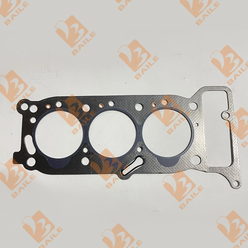 Прокладка двигателя головки цилиндра для ISUZU 3KR1