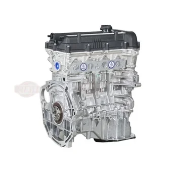 Оптовая продажа, новый G4FC 1600cc 4-цилиндровый 78,7 кВт автомобильный электрический двигатель в сборе, идеально подходит для Gamma KIA Rio