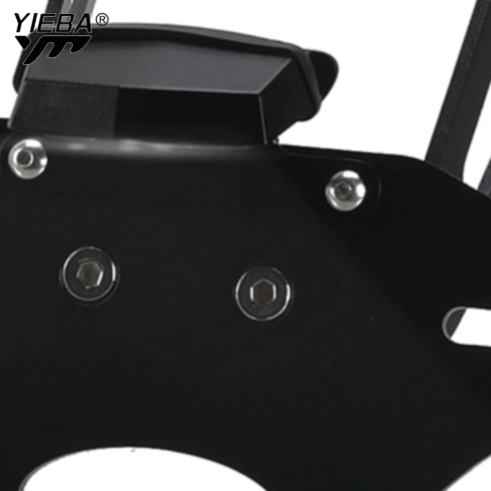 Держатель номерного знака Tail Tidy Fender Eliminator Kit для DUCATI Supersport 939/S 950/S Monster 659 797/Plus 821/Stealth 1200/S/R