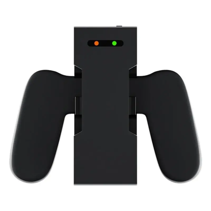 Фото R53C Game Harding Harding Grip Controller Controller Grip с помощью светодиодного индикатора света №5