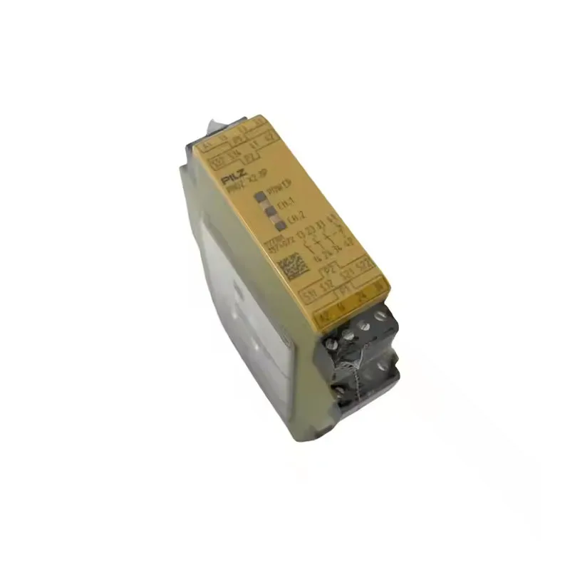 PILZ Pilz 777059 Реле безопасности PNOZ X7P 24 В переменного тока/постоянного тока 2n/o Реле