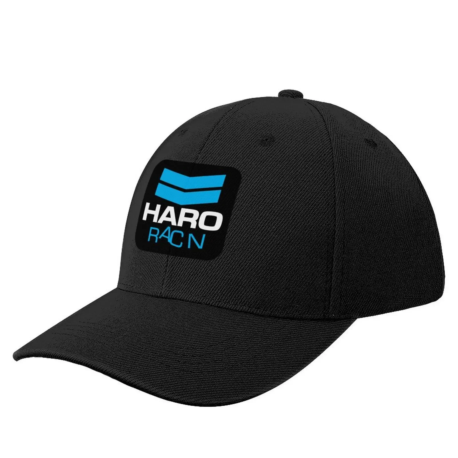 Бейсболка HARO RACN для мужчин и женщин, роскошная шапка для джентльменов, смешная, для школы, в стиле BMX, синяя/белая