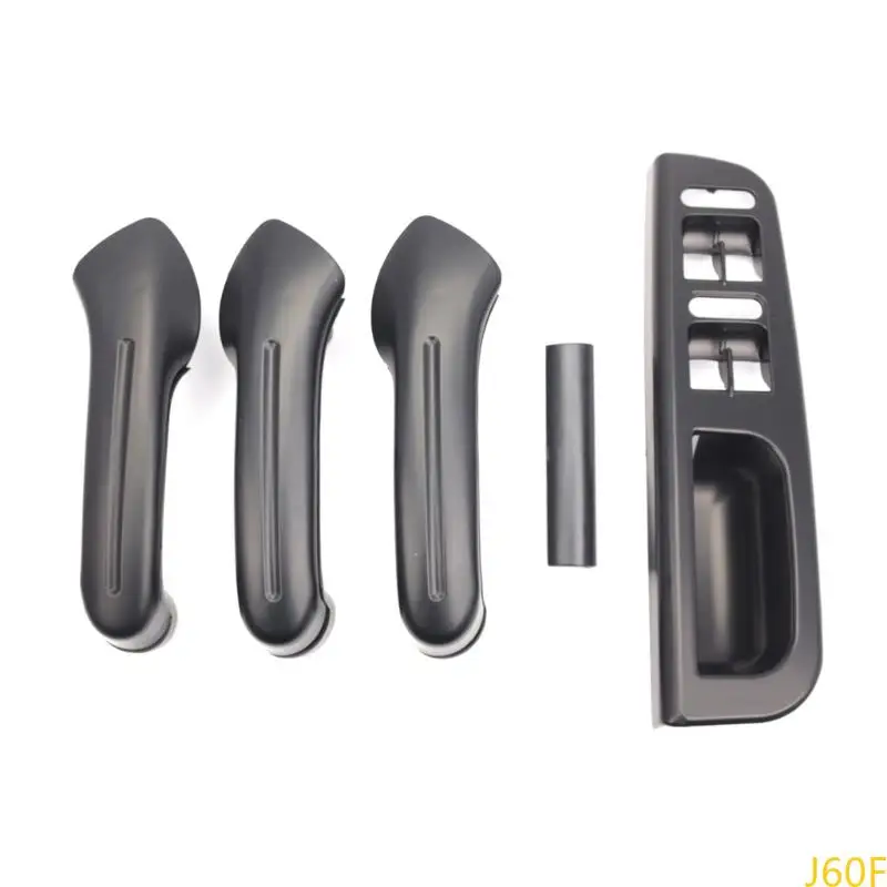 J60F 3B0867175 Дверная ручка подъемника базовые шапки для B5 Golf Mk4