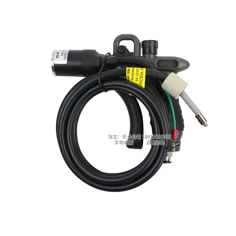 Фото SL-004C электростатический ионный воздух g un электростатический элиминатор пыли высокого давления ионный выдувной воздух g un №5