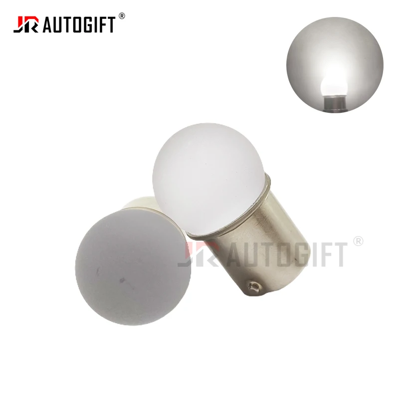 50 шт. 3D P21W 1156 BA15S Светодиодная лампа P21/5W 1157 BAY15D Светодиодные автомобильные указатели поворота стоп-сигналы R5W R10W 12V 24V Автомобильная лампа 1200LM