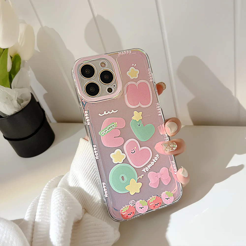 Чехол для Iphone 12 11 Promax 13 Pro Max X Xr Xsmax Se2020 7 8 Plus