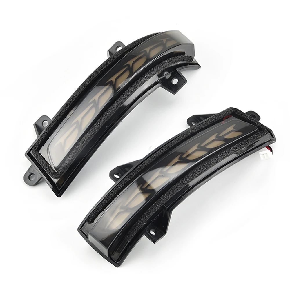 Фото Динамический указатель поворота для Honda Civic 9th MK9, 2 шт. №2