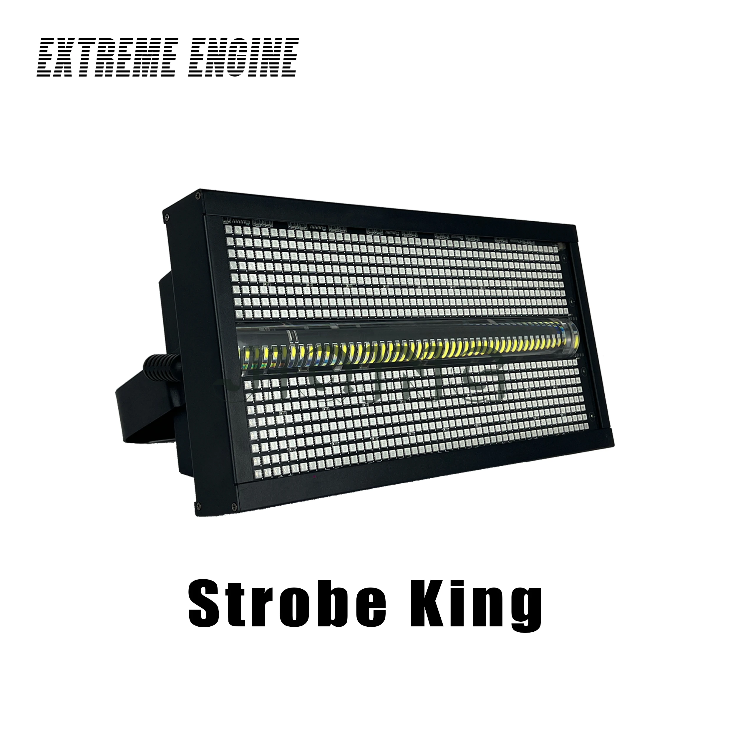Фото НОВЫЙ 500 Вт rgbw 800 x 0,3 Вт RGB SMD светодиоды стробоскопы бусины стробоскоп DMX управляемый свет фон декоративное сценическое освещение №2