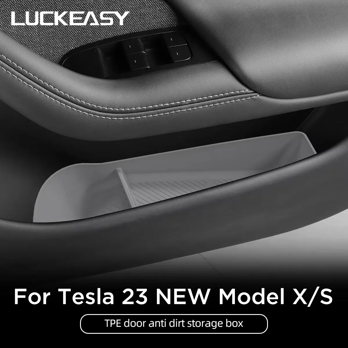 Водонепроницаемый органайзер для дверных ручек Tesla Model X S 2023 2024