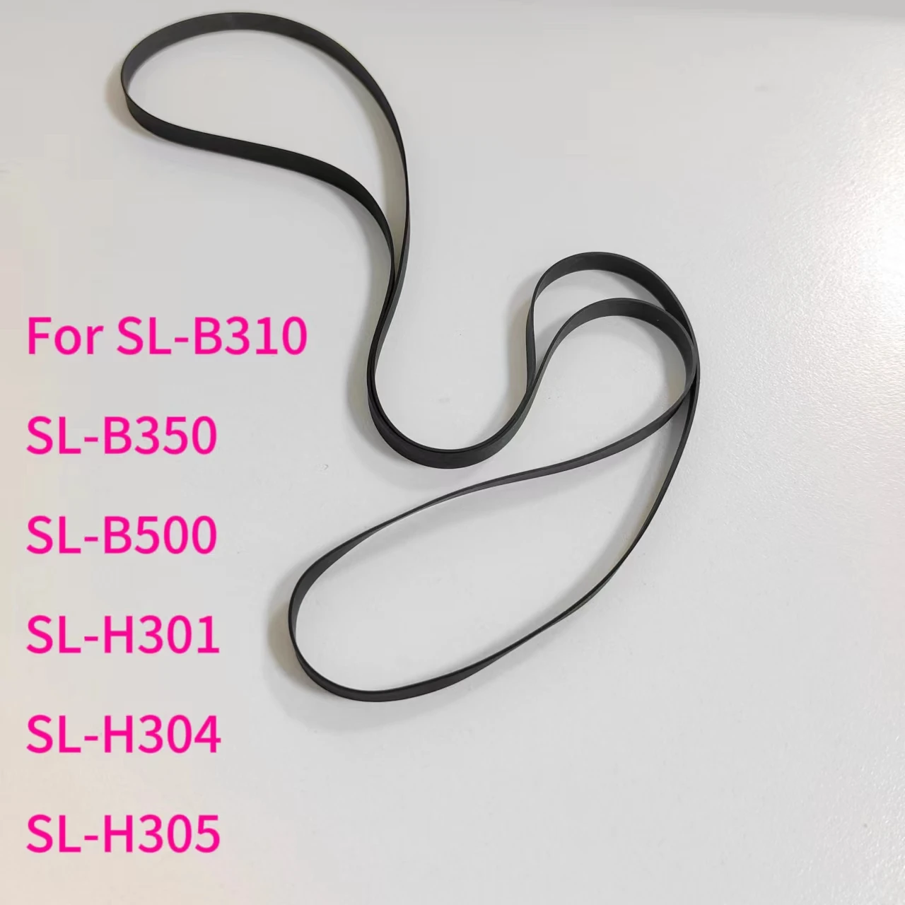 Замена ремня для TECHNICS/PANASONIC SL-B310 SL-B350 SL-B500 SL-H301 SL-H304 SL-H305 Ремень приводного проигрывателя